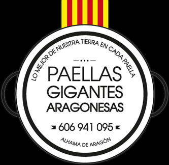 Paellas Gigantes Aragonesas